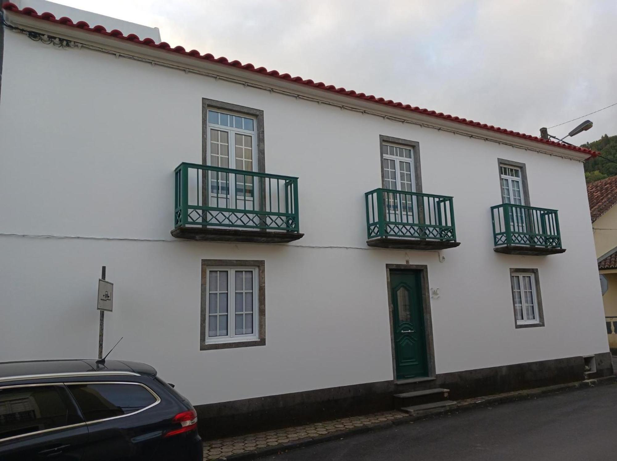 A Vista Dos Verdes Furnas  Eksteriør bilde