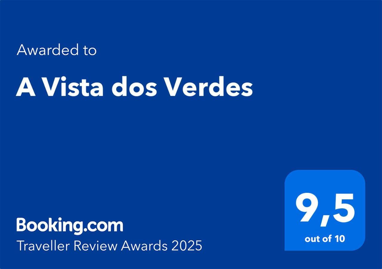 A Vista Dos Verdes Furnas  Eksteriør bilde